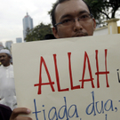 Brandanschläge auf Kirchen in Malaysia