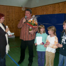 Einsatz und Engagement für Florian