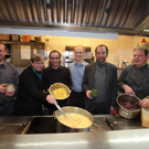 Slow Food Vorarlberg tagte im Schaefle