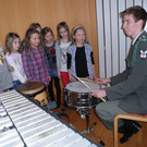 Projekt: " Instrument sucht Kind "
