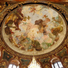 Kaiserpavillon im Schloss Schönbrunn nach der Restaurierung