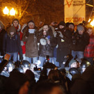 Massenproteste gegen Putin