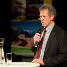 Präsentation des Projekts "Am Emsbach" im Löwensaal