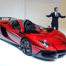 82. Genfer Automobilsalon: Die ersten Bilder 2012