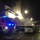 Einsatzdoku: Brand in Wiener Neustädter Dom