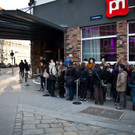 Austrias Next Topmodel: Autogrammstunde im Penta Hotel