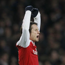 Champions League 2012: Achtelfinale Arsenal - Milan 3:0