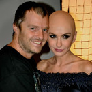 Manfred Baumann dancer against cancer glatze