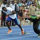 Usain Bolt vs. Prinz Harry