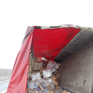 Bilder vom Unfallort