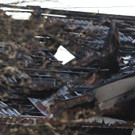 Bilder vom Brand in Übersee