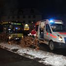 Dornbirn: Gesichtsverletzung nach Bremsmanöver