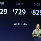 Apple präsentiert neues iPad in San Francicso