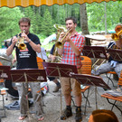 Benny Bitschnau, IMLA Gold - sehr guter Erfolg