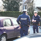 Lasermessungen in Gisingen