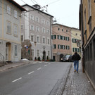 Salzburgs Baustellen 2012