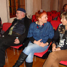 Lesung und Weltfrauentag