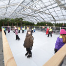 Bilder vom Eislaufspaß