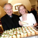 Fastensuppenessen in St. Peter
