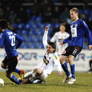 Fußball Erste Liga: SCR Altach gegen WAC zuhause nur 0:0
