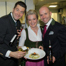 Bilder vom Gourmetdinner