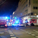 Feuerwehreinsatz am Kärntner Ring in Wien