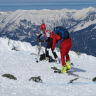Diabolo Race am Golm 