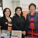 Impressionen Frauen-Info-Fest