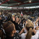 Cheerleader Meisterschaft 2012