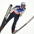 Robert Kranjec meldet sich zurück: Kulm 9.1.2009