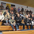 Bilder aus der Handball Arena