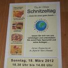 Schnitzeltag.