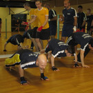 Kickboxen
