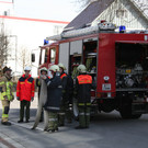 Wintergrundausbildung Hofsteigfeuerwehren in Lauterach