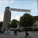 Stimmungsbilder vom 43. Weinfest