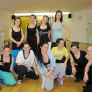 European Dance Weekends 2012 