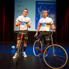 Präsentation: Vorarlberger Sportjahrbuch 2011