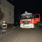 Kellerbrand in St. Pölten - 21 Personen erlitten Rauchgasvergiftung