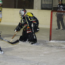 Hockey Force Liga Walter Buaba und EHC Hard
