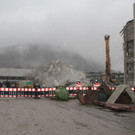 Akademiestraße: Der Abriss