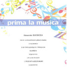 Prima la Musica