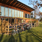 Restaurant ,,Bruggerhorn" mit neuem Pächter