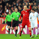 CL: Bayern gewinnen gegen FC Basel mit 7:0