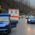 Unfall in Marktschellenberg