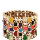 Forever21_Mosaic Stretch Bracelet_eur 3_90.jpg