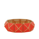 Forever21_Pyramid Bracelet Orange_eur 3_90.jpg