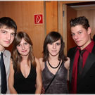 Abschlussball der Handels-und Hotelfachschule 10 Teil1