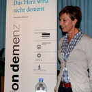 Start der Aktion Demenz im Seniorenheim Hasenfeld