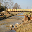 Bilder der Baustelle "Glanbrücke"
