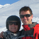 Bludenzer Schitourenwoche 2012 auf der Silvretta